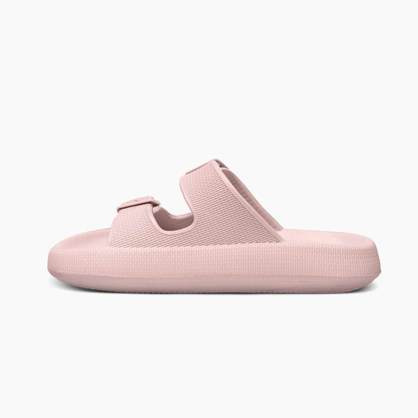 Belt Sandals - Pink