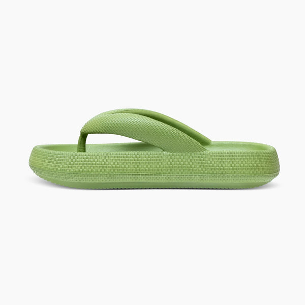 Flip Flops - Olive
