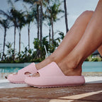 Cloudies™ Pink