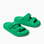 Belt Sandals - Green