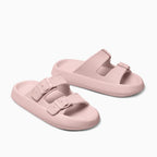 Belt Sandals -  Pink