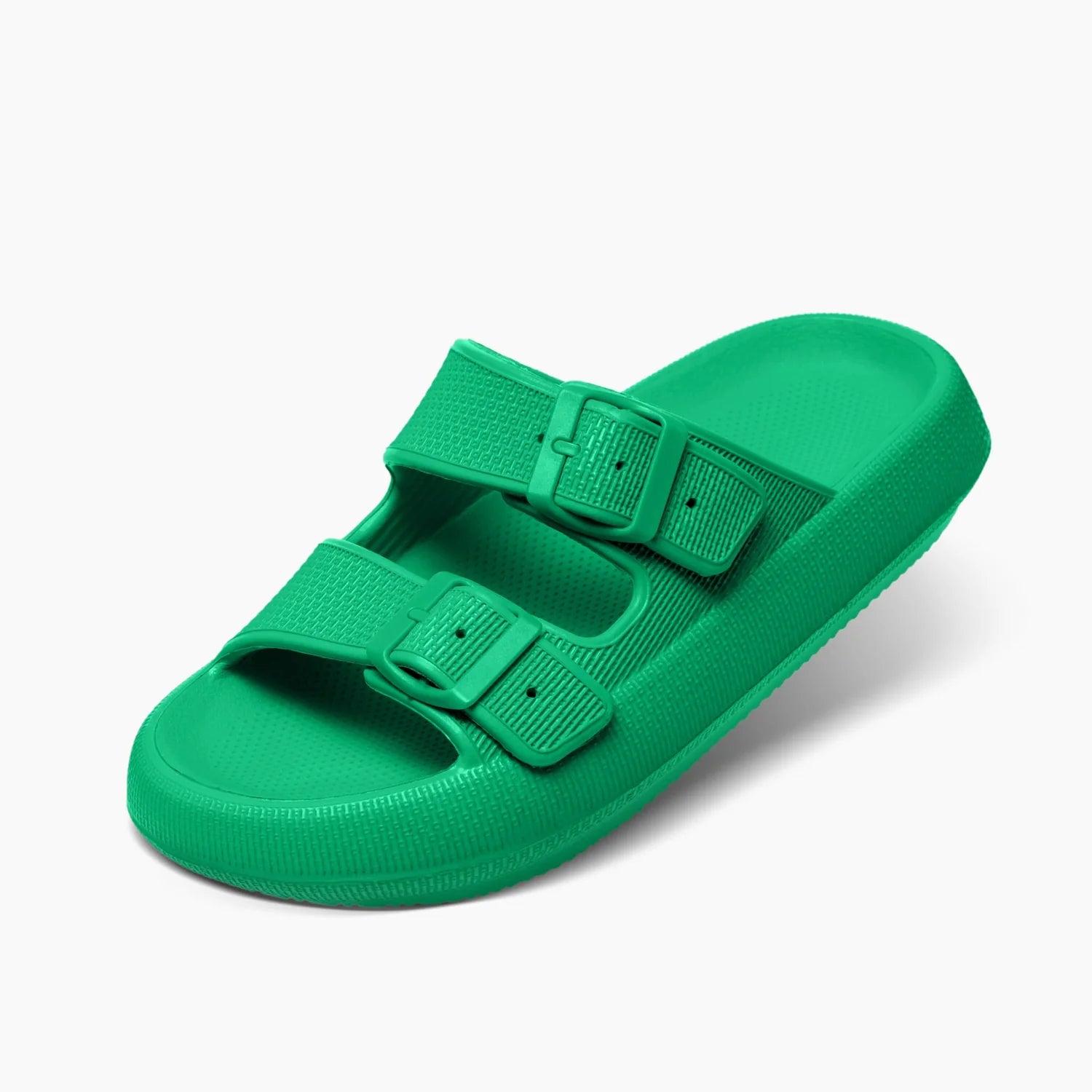 Belt Sandals - Green