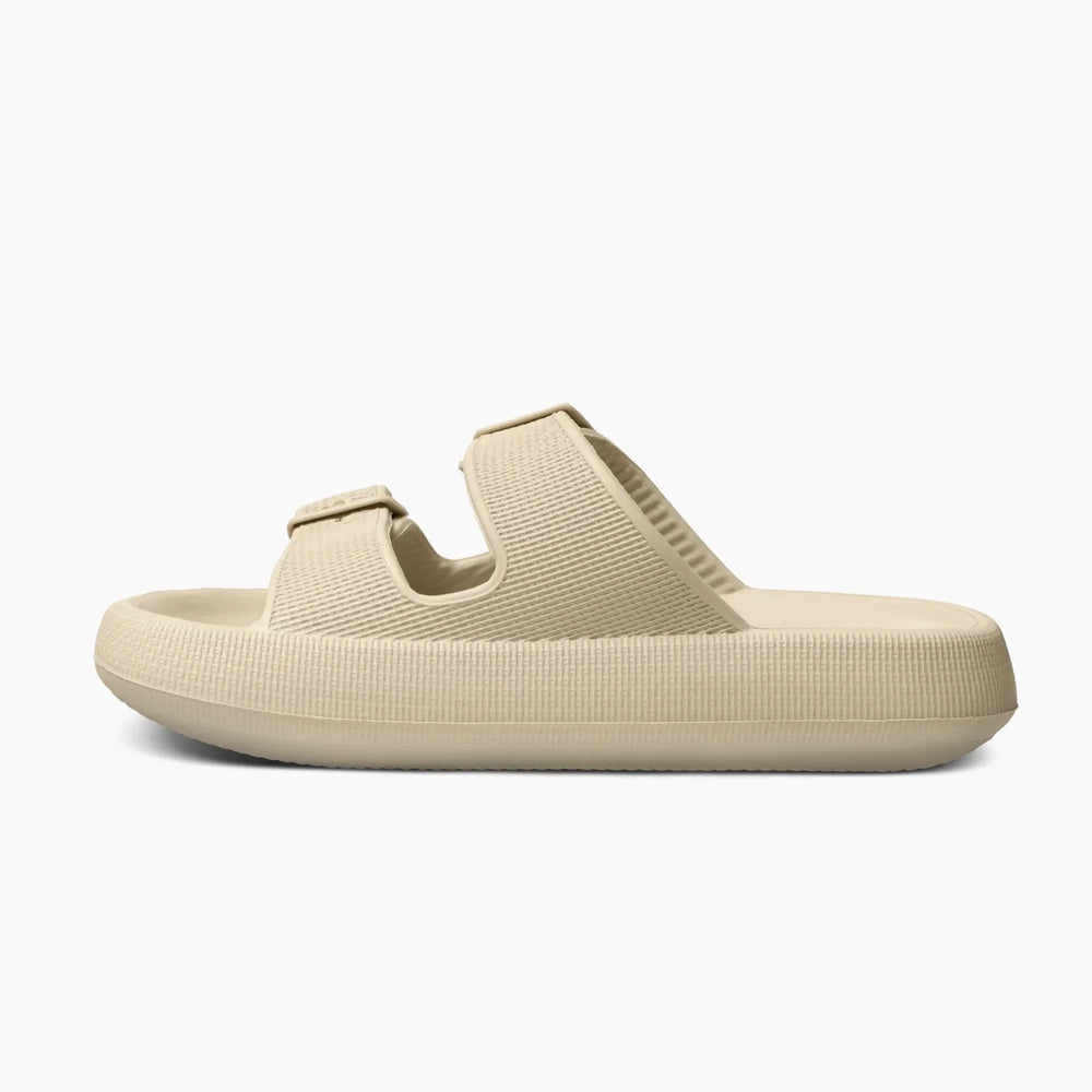 Belt Sandals -  Beige