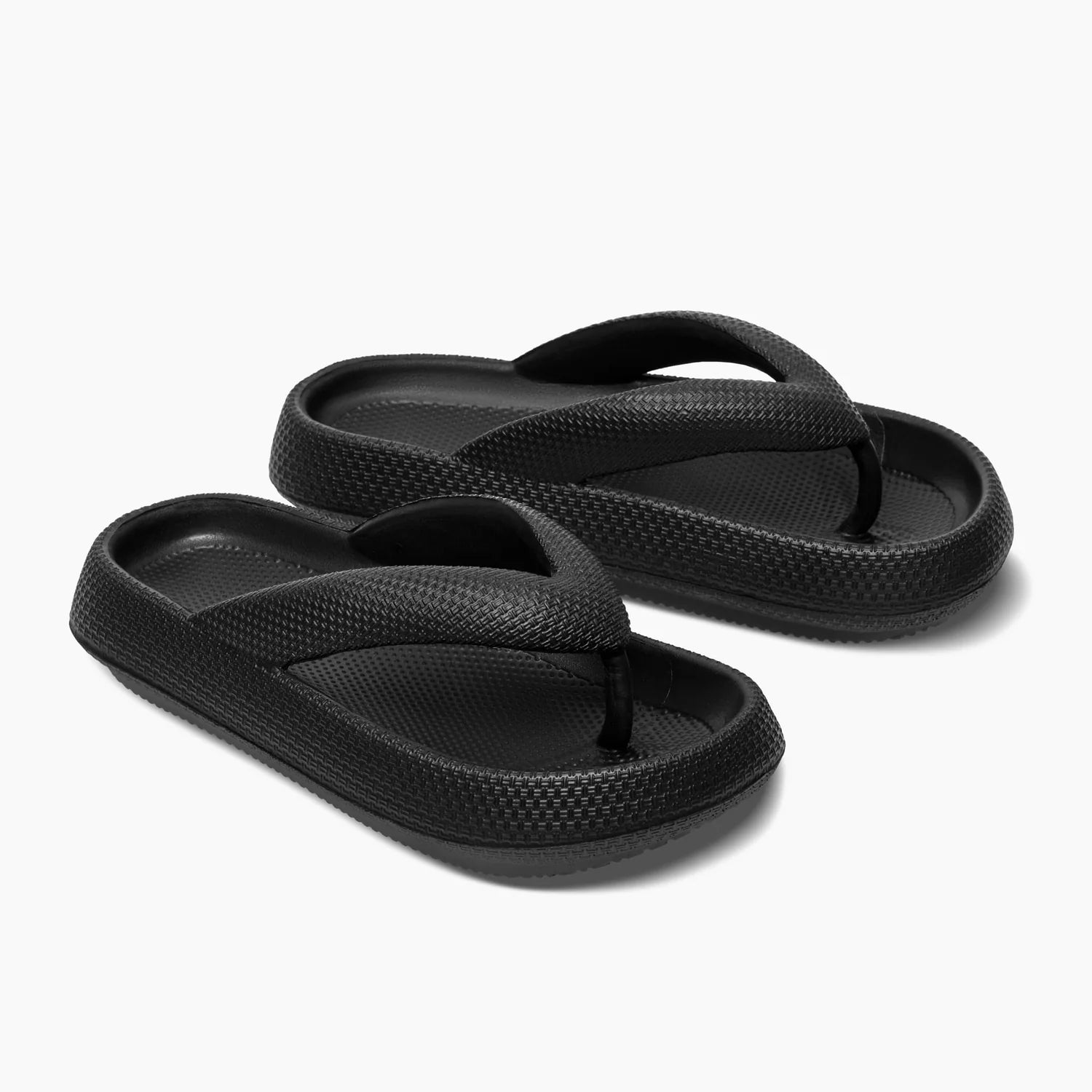 Flip Flops - Black