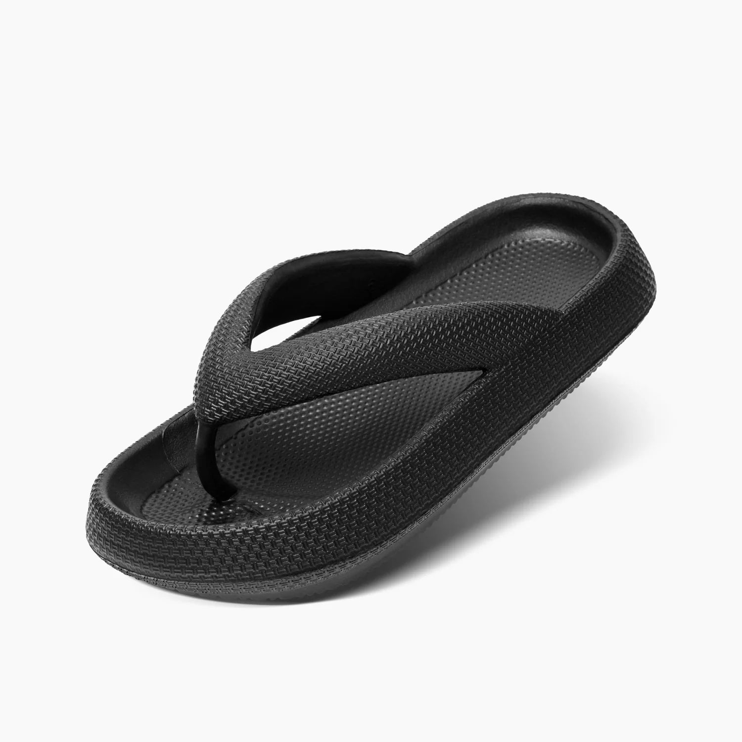 Flip Flops - Black