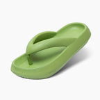 Flip Flops - Olive