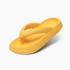 Flip Flops - Yellow
