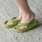 Flip Flops - Olive