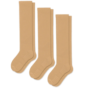 FlexRelief™ Compression Socks – Tan