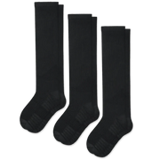 FlexRelief™ Compression Socks – Black