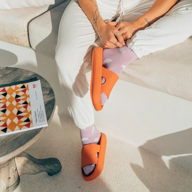 Cloudies™ Orange