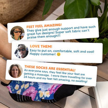 AireMellow™ Ankle Compression Socks