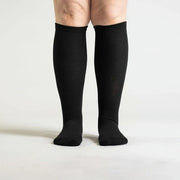 FlexRelief™ Compression Socks – Black