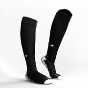 FlexRelief™ Compression Socks – Black Grey