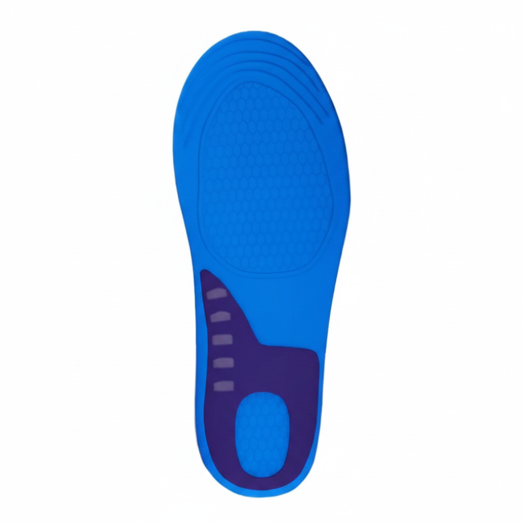 Memory-Sole Gel Orthotic Insoles Main image