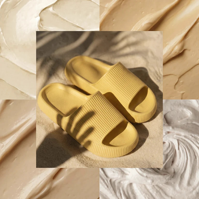 Cloudies™ Yellow