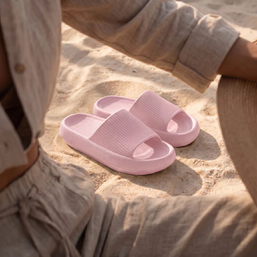 Cloudies™ Pink
