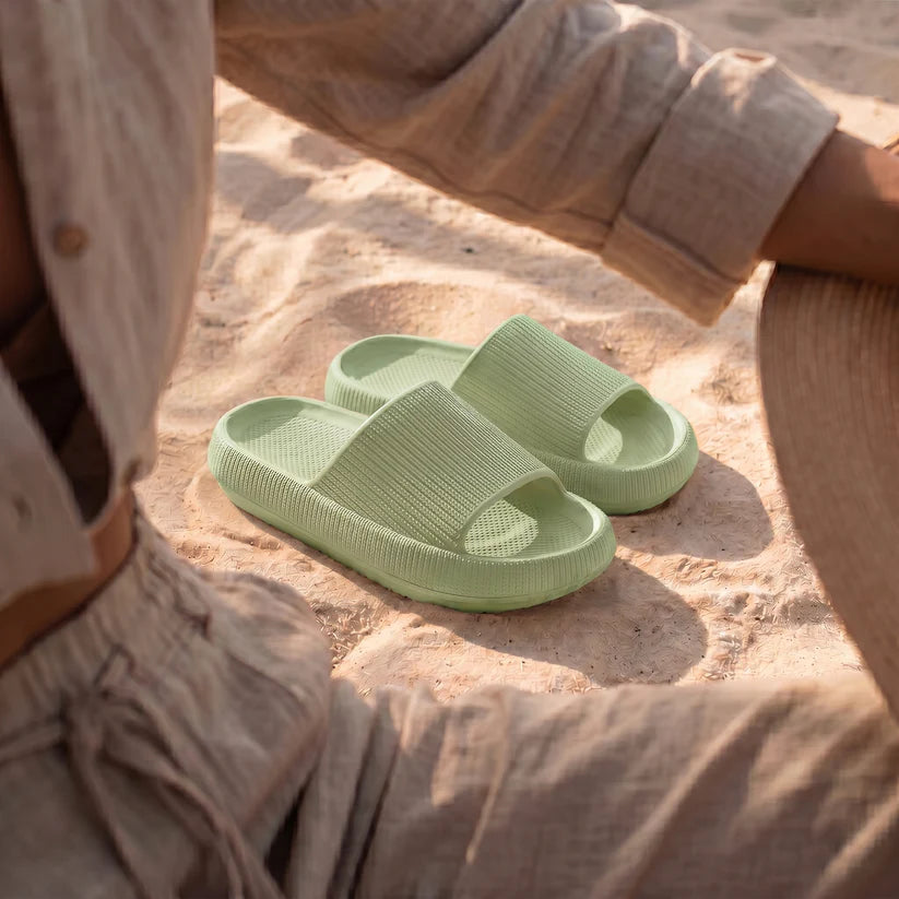 Cloudies™ Pistachio