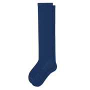 FlexRelief™ Compression Socks – Navy Blue