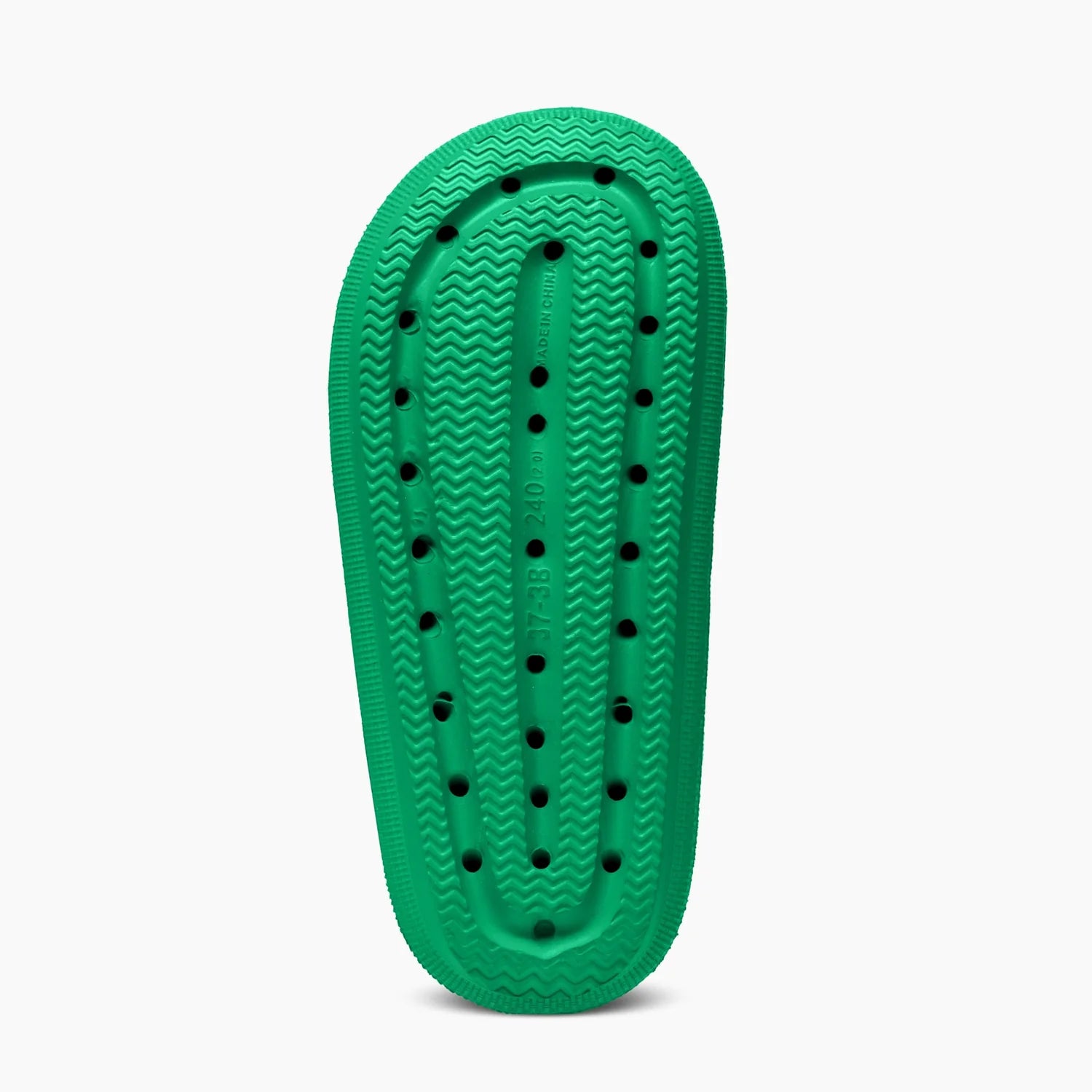 Belt Sandals - Green