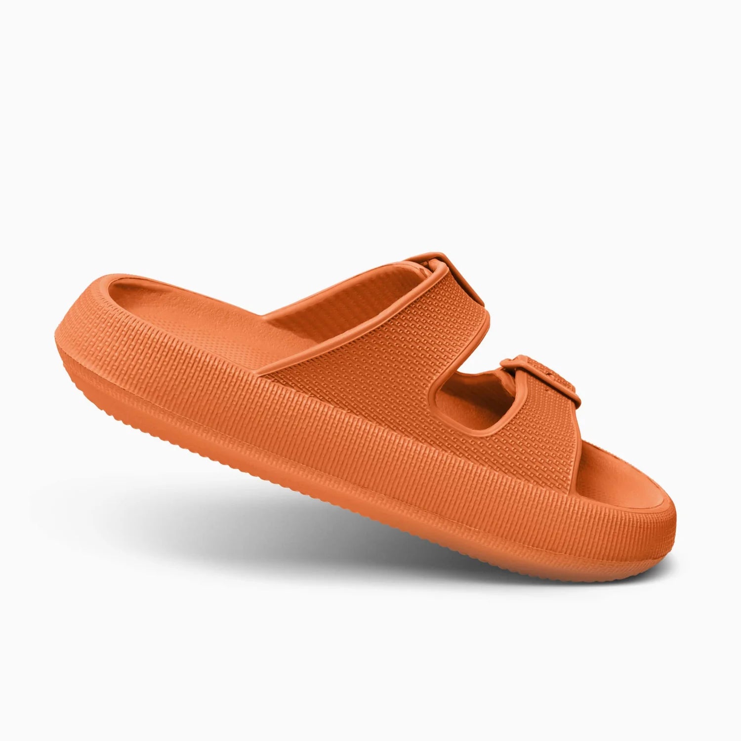 Belt Sandals - Orange