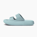 Belt Sandals -  Blue