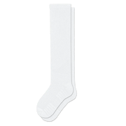 FlexRelief™ Compression Socks – White